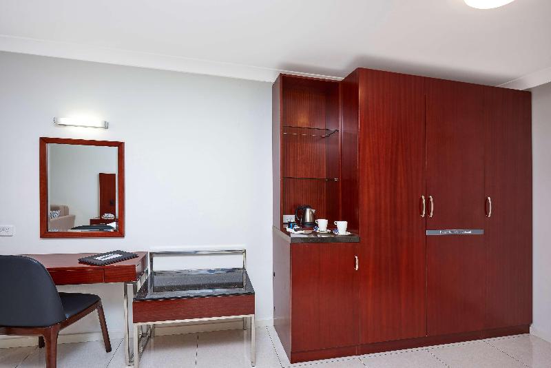 חדר דלוקס, Best Western Casula Motor Inn