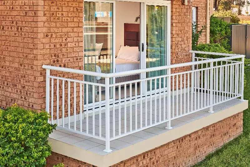 Deluxe-perhehuone, Best Western Casula Motor Inn
