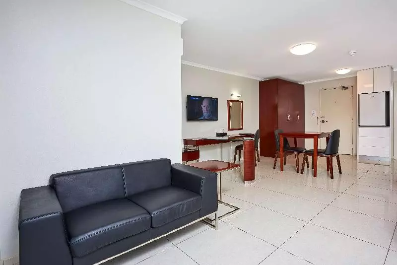 Deluxe-perhehuone, Best Western Casula Motor Inn