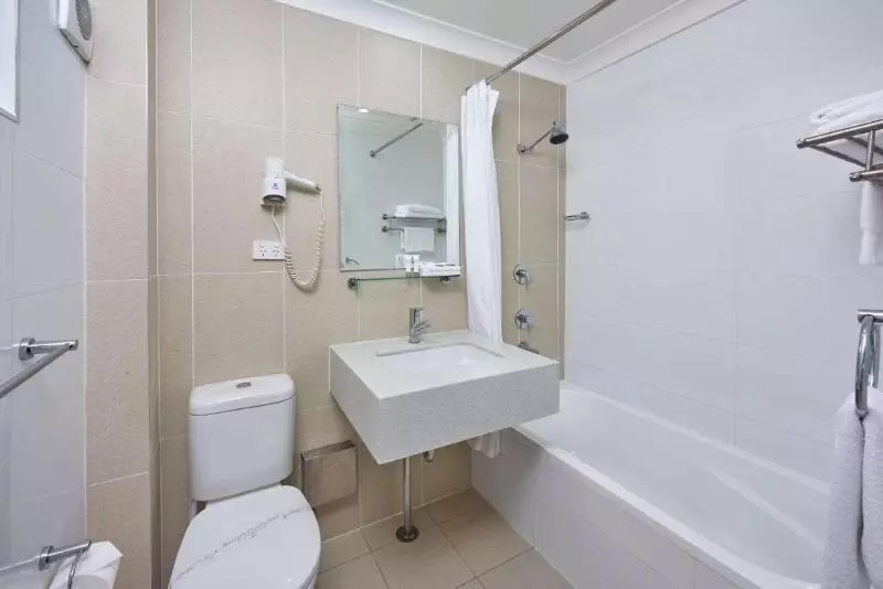 Deluxe-huone, Best Western Casula Motor Inn