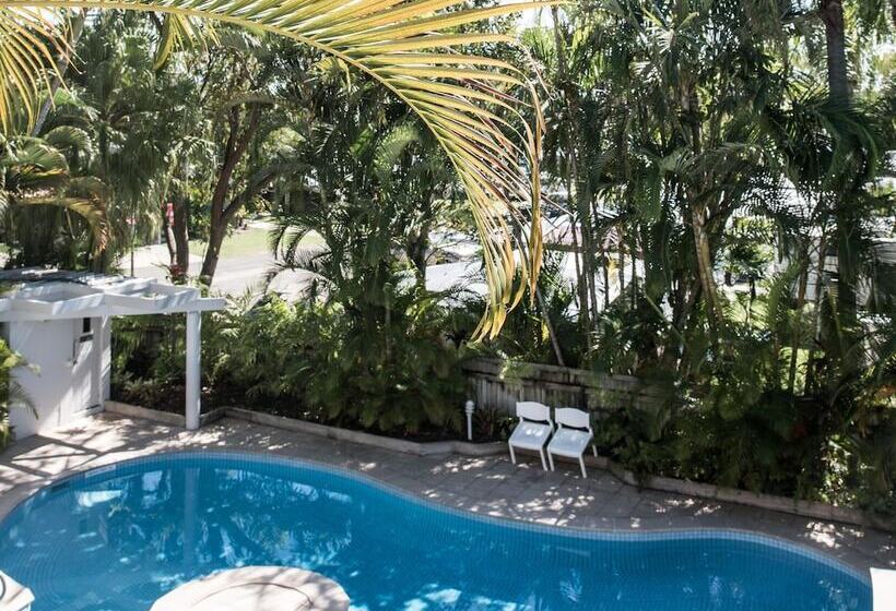 ２ベッドルームデラックスアパートメント, Noosa Pacific Resort
