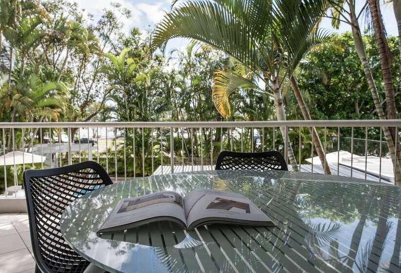 ２ベッドルームアパートメント, Noosa Pacific Resort