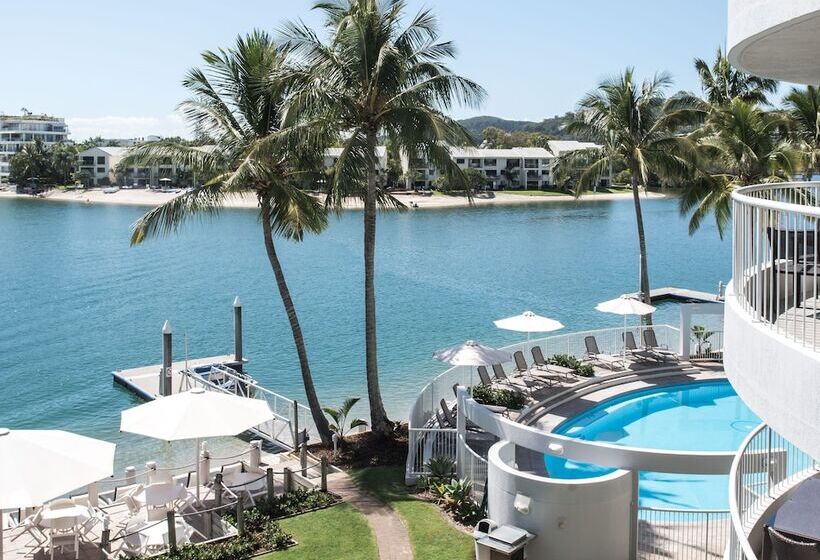 ３ベッドルームのデラックスアパートメント, Noosa Pacific Resort