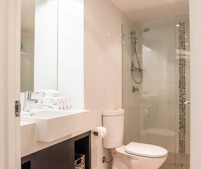 ３ベッドルームのデラックスアパートメント, Noosa Pacific Resort