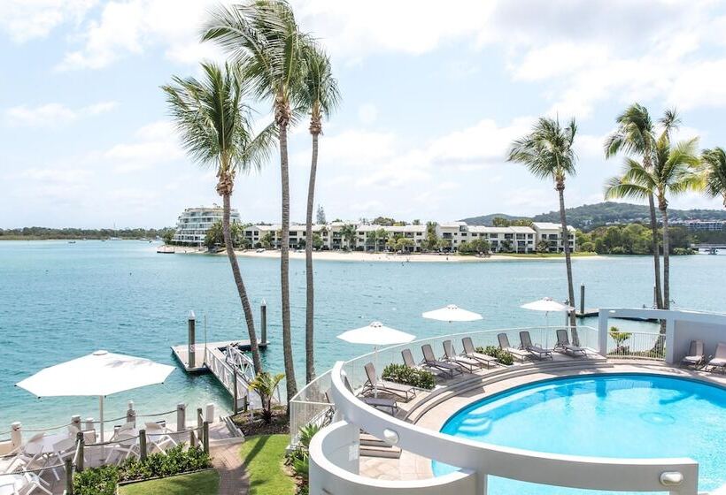 ３ベッドルームのデラックスアパートメント, Noosa Pacific Resort