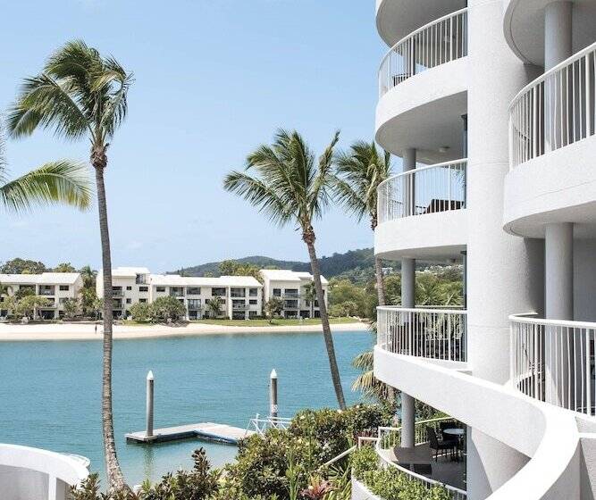 ３ベッドルームのデラックスアパートメント, Noosa Pacific Resort