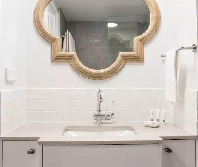２ベッドルームデラックスアパートメント, Noosa Pacific Resort