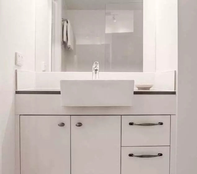 ２ベッドルームアパートメント, Noosa Pacific Resort