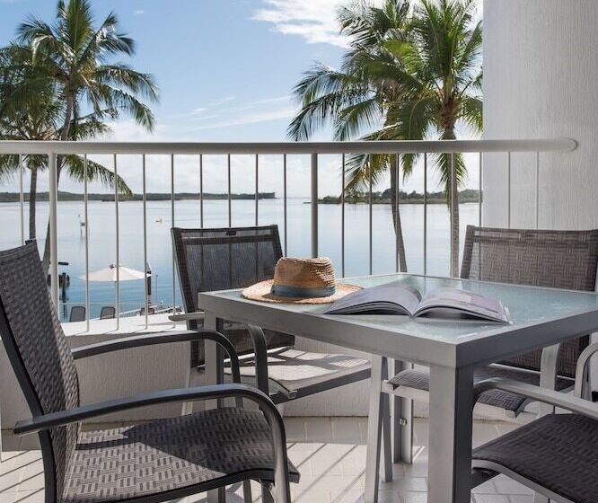 ２ベッドルームアパートメント, Noosa Pacific Resort
