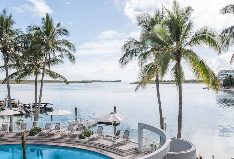 ２ベッドルームアパートメント, Noosa Pacific Resort
