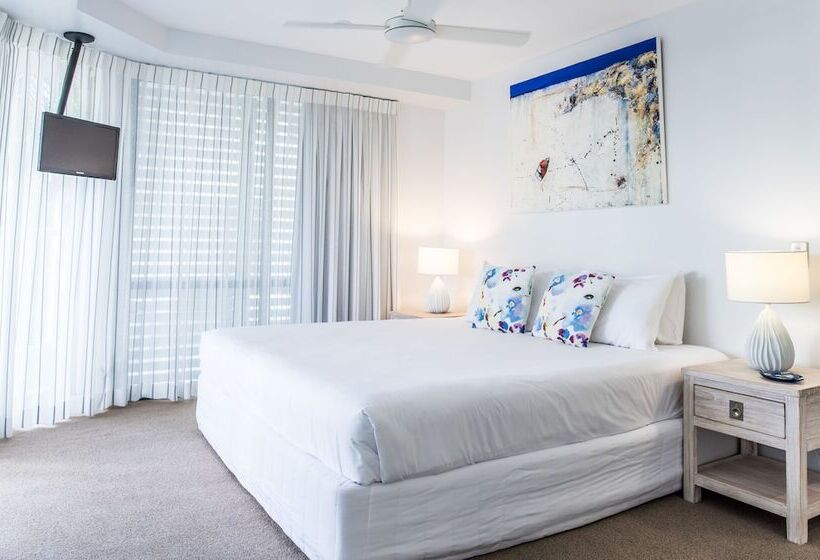 ２ベッドルームアパートメント, Noosa Pacific Resort
