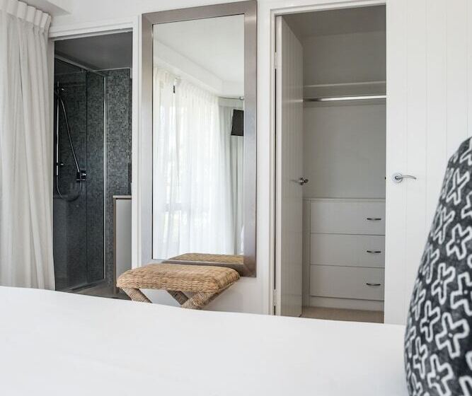 ３ベッドルームのデラックスアパートメント, Noosa Pacific Resort