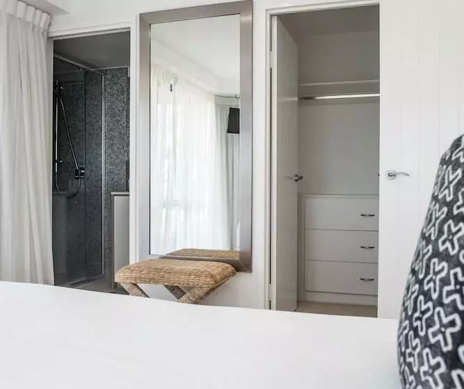 ３ベッドルームのデラックスアパートメント, Noosa Pacific Resort