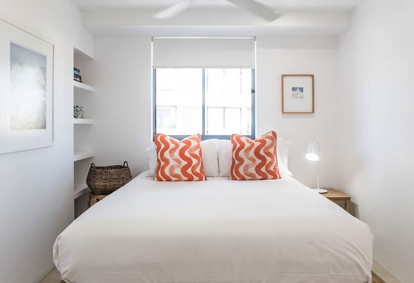 ３ベッドルームのデラックスアパートメント, Noosa Pacific Resort