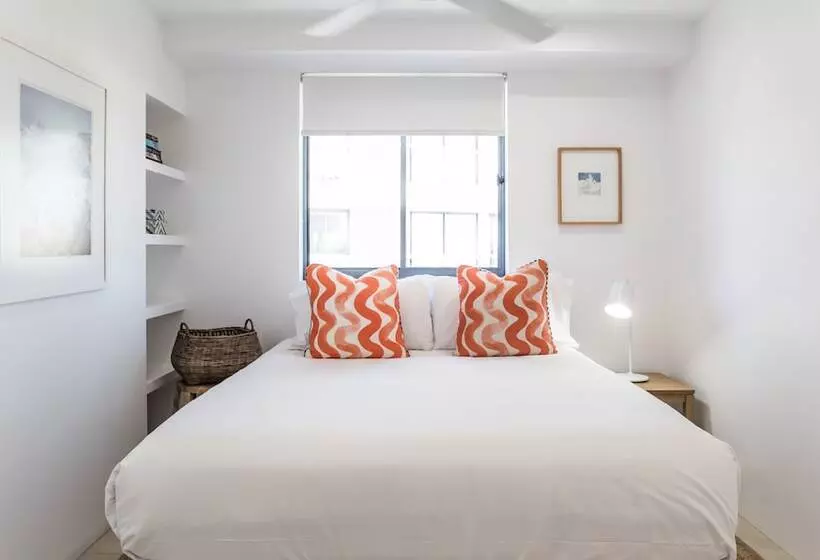３ベッドルームのデラックスアパートメント, Noosa Pacific Resort