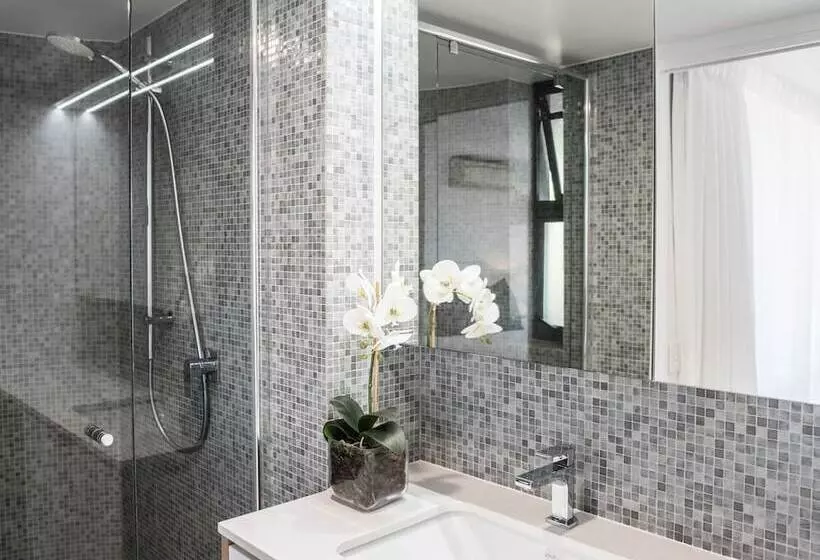 ３ベッドルームのデラックスアパートメント, Noosa Pacific Resort