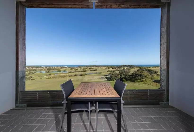 オーシャンビュースタンダードルーム, Racv Torquay Resort