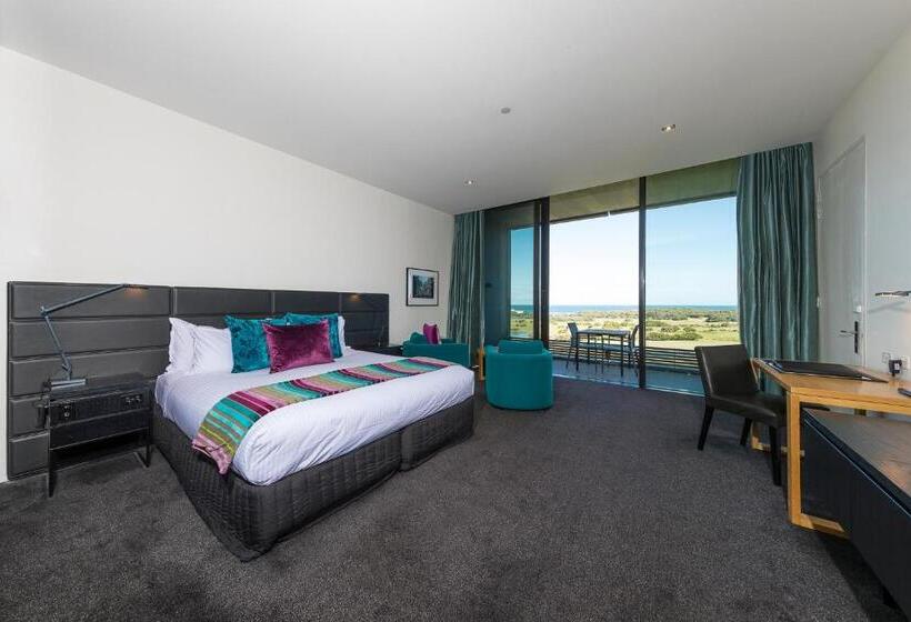 Номер Стандарт Вид на Море, Racv Torquay Resort