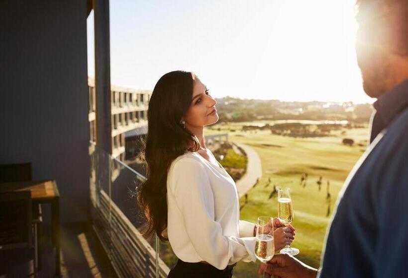 Номер Стандарт Вид на Гольф, Racv Torquay Resort