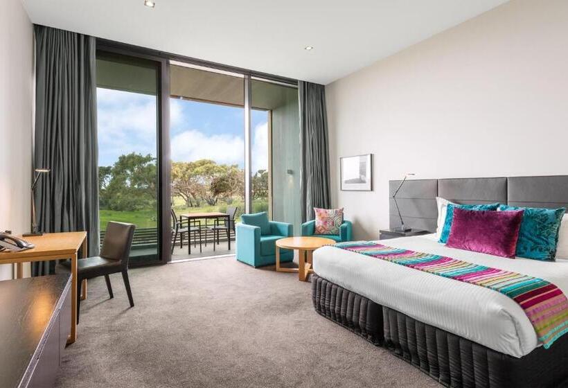 Номер Стандарт Вид на Гольф, Racv Torquay Resort