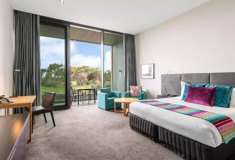 ゴルフビュースタンダードルーム, Racv Torquay Resort