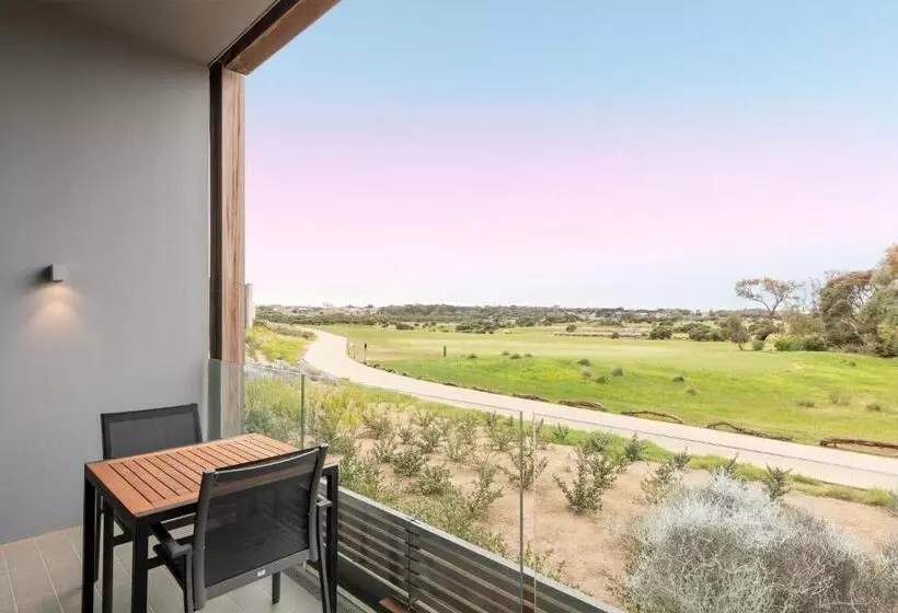 ゴルフビュースタンダードルーム, Racv Torquay Resort