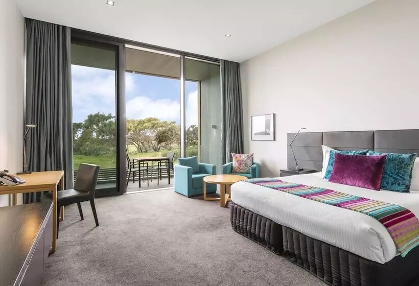 ゴルフビュースタンダードルーム, Racv Torquay Resort