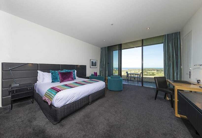 Habitación Premium Vista al Mar., Racv Torquay Resort