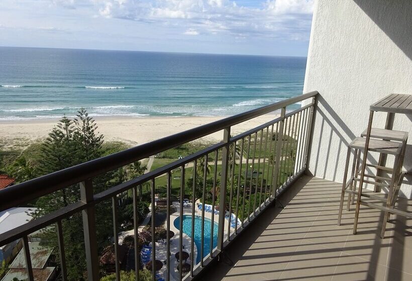 带4个卧室的公寓, Royal Palm Resort On The Beach