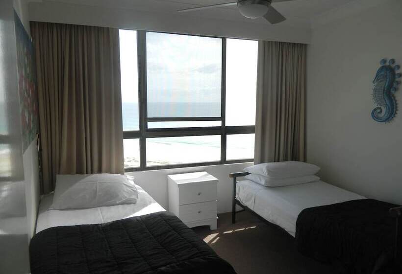 带4个卧室的公寓, Royal Palm Resort On The Beach