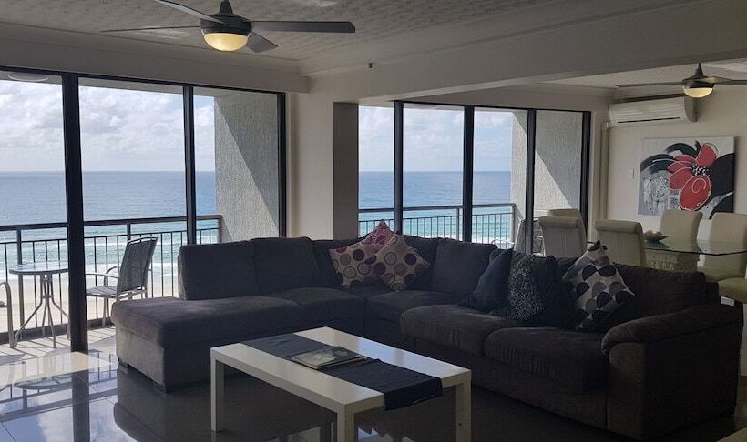 带4个卧室的公寓, Royal Palm Resort On The Beach