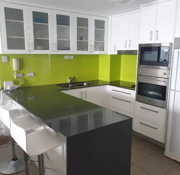 2 Bedroom Deluxe Apartment Sea View, Royal Palm Resort On The Beach