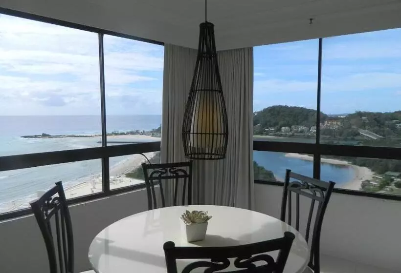 آپارتمان ممتاز سه‌خوابه رو به دریا, Royal Palm Resort On The Beach