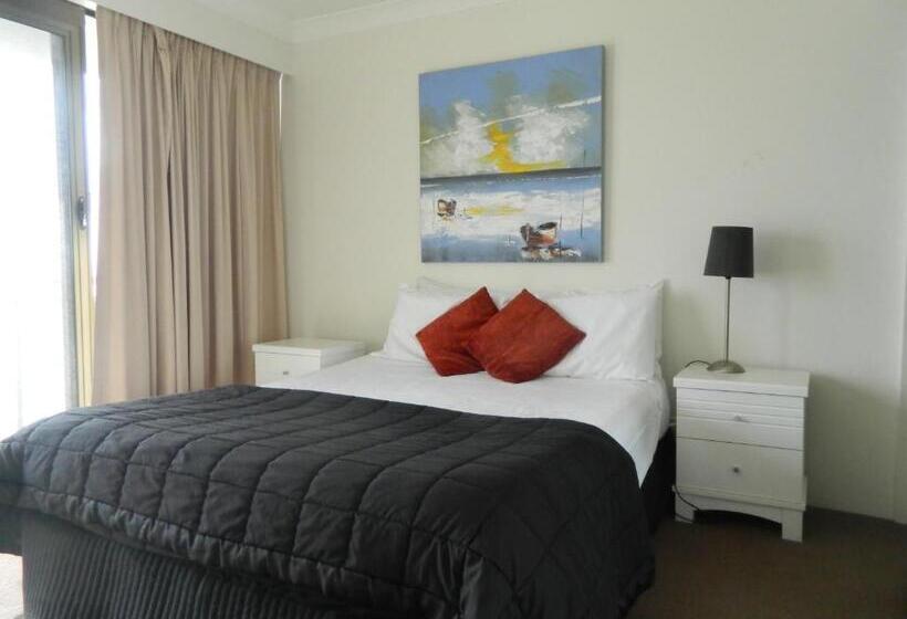 带4个卧室的公寓, Royal Palm Resort On The Beach