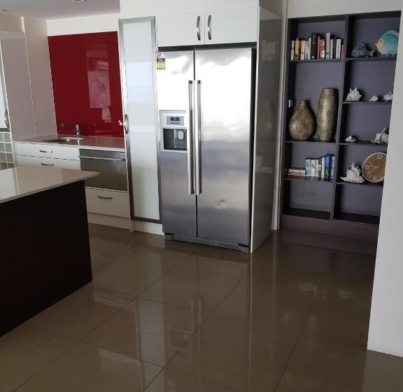 带4个卧室的公寓, Royal Palm Resort On The Beach