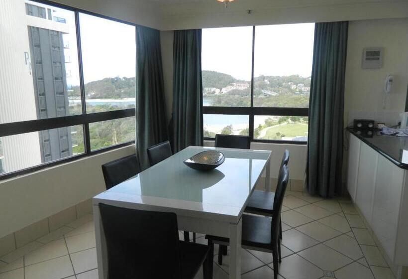 Superior 2-bedroom flat with sea view, Royal Palm Resort On The Beach