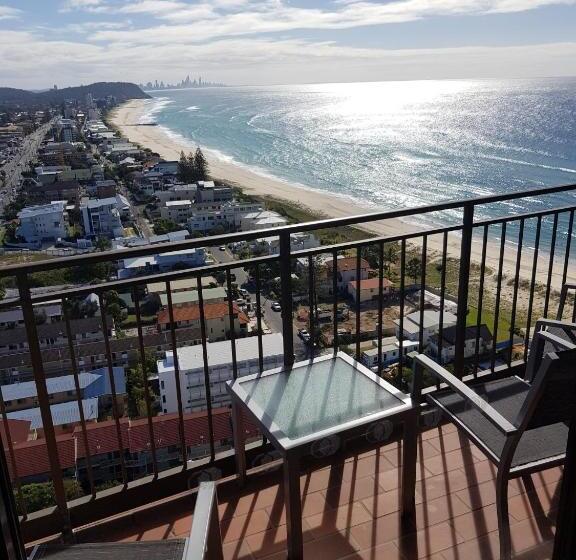 Superior 2-bedroom flat with sea view, Royal Palm Resort On The Beach