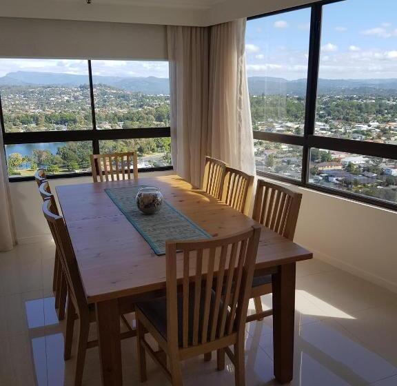 Superior 2-bedroom flat with sea view, Royal Palm Resort On The Beach