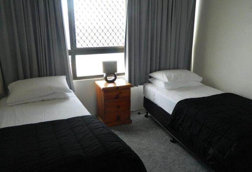 带海景及2个卧室的复式公寓, Royal Palm Resort On The Beach