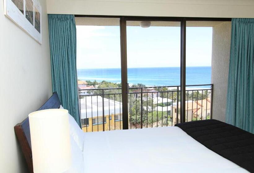 带海景及2个卧室的复式公寓, Royal Palm Resort On The Beach