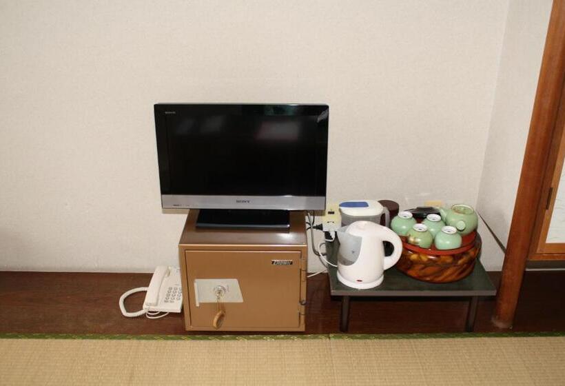 스탠다드 룸 공동 욕실, Grand Toya