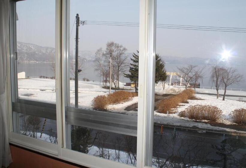 스탠다드 룸 공동 욕실, Grand Toya