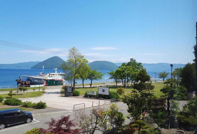 스탠다드 룸 호수 전망, Grand Toya