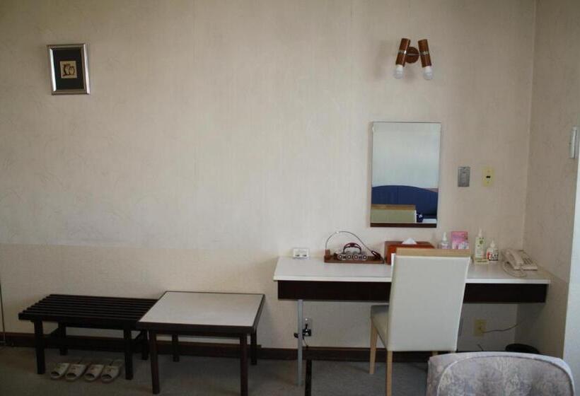 스탠다드 룸 호수 전망, Grand Toya