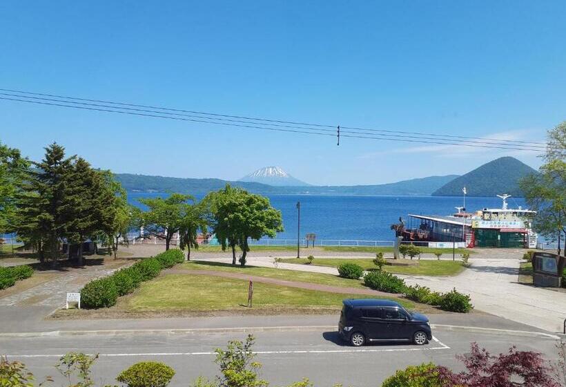 스탠다드 룸 호수 전망, Grand Toya