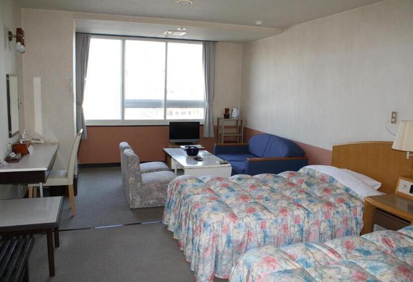 스탠다드 룸 호수 전망, Grand Toya