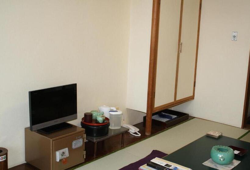 스탠다드 룸 공동 욕실, Grand Toya