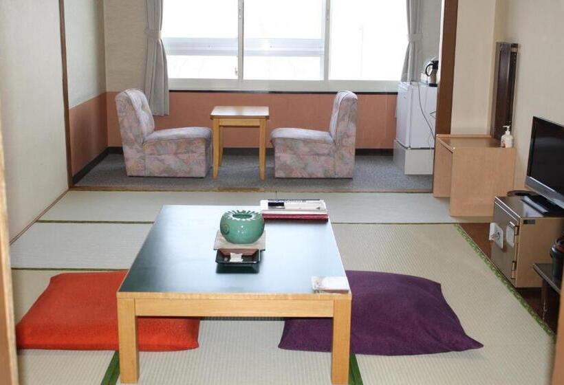 스탠다드 룸 공동 욕실, Grand Toya