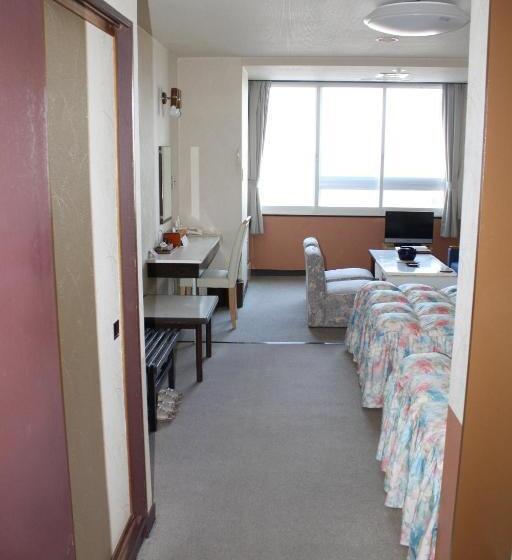 스탠다드 룸 호수 전망, Grand Toya