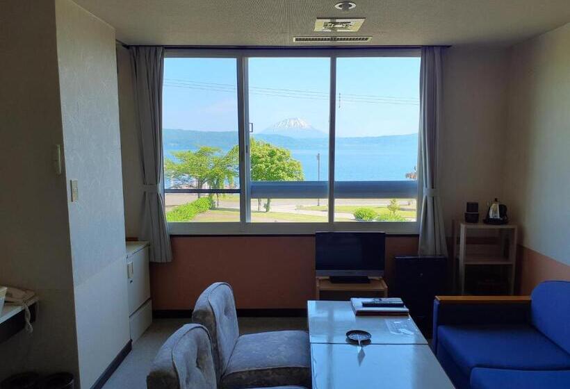 스탠다드 룸 호수 전망, Grand Toya